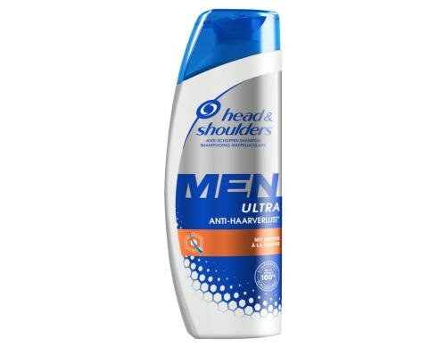 Head & Shoulders Shampoo Men Ultra Anti Ha. 250 ml, Anti Haarverlust