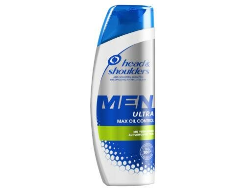 Head & Shoulders Shampoo Men Ultra Oil Cont 250 ml, Max Oil Control