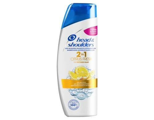 Head & Shoulders Shampoo 2in1 Citrus Fresh 250 ml