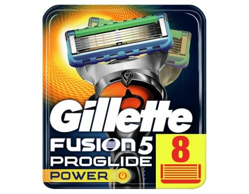 Gillette Klingen Fusion ProGlide Power 8er 8 Stück
