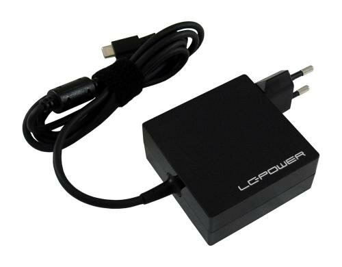 LC-Power AC Adapter universal PRO-C, 65Watt Acer, Apple, Asus, Dell, HP, IBM, Lenovo