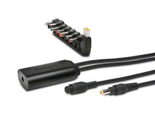 Kensington Dual Adapter 60W USB3.0 Power Splitter zu SD4700