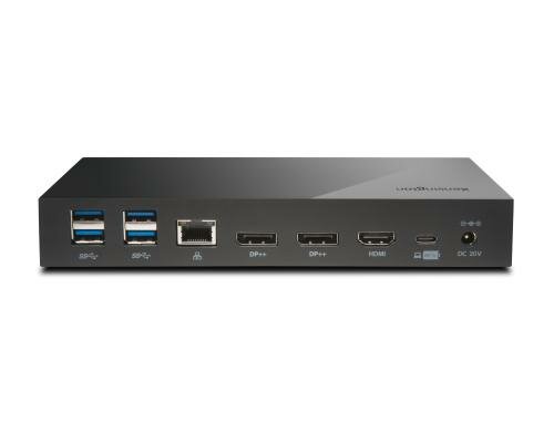 Kensington SD4800P Triple Video Dockingst. USB-C