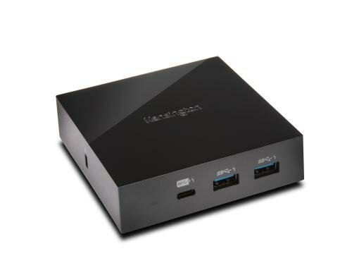 Kensington SD2000P 4K Nano Dockingstation USB-C
