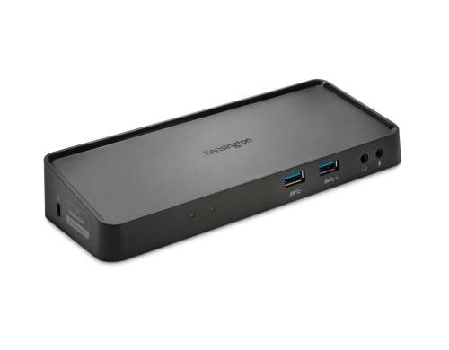 Kensington SD3650 USB3.0 Dual Dock DP/HDMI