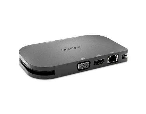 Kensington SD1600 Mobile Dockingstation USB-C