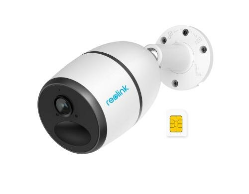 Reolink RL 4G Kamera mit Simkarte Reolink LTE 4G Kamera Simkarte