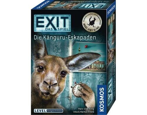 Exit: Die Känguru-Eskapaden Alter: 12+