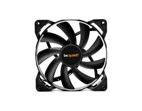 Gehäuselüfter BQ! Pure Wings 2 12cm PWM HS 120x120x25mm, 12V, 36.9dBA