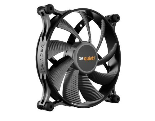 Gehäuselüfter be quiet! Shadow 2 Wings PWM 140x140x25mm, 12V, 14.9dBA