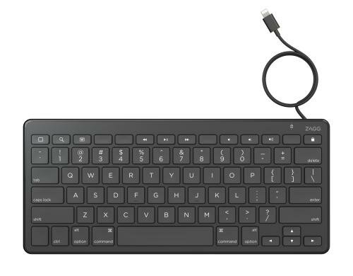 ZAGG Lightning Keyboard Lightning