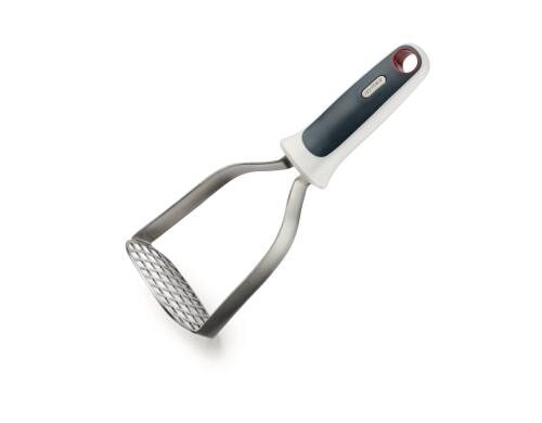 Zyliss Kartoffel- & Gemüsestampfer Ergonomischer Griff, Edelstahl