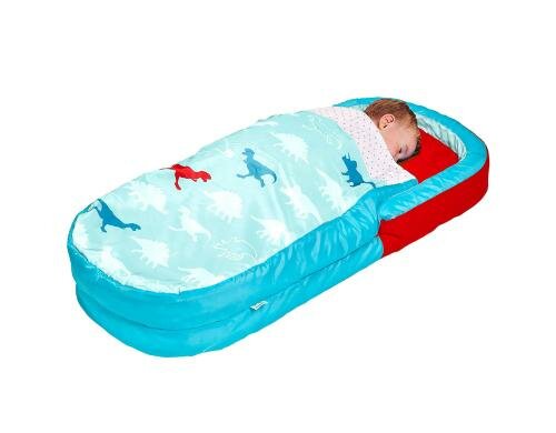 World Apart Luftbett My 1st ready Bed Jungs - Dinosaurier
