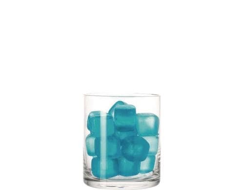 Leonardo Dose mit Eiswürfel 18tlg Fresco 1 Dose mit 18 Eisw. HxD: 24x6cm