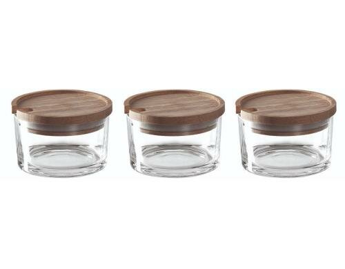 Leonardo Marmeladendose 3er Set Limito 1 Stück, D: 9cm, Vol: 210ml