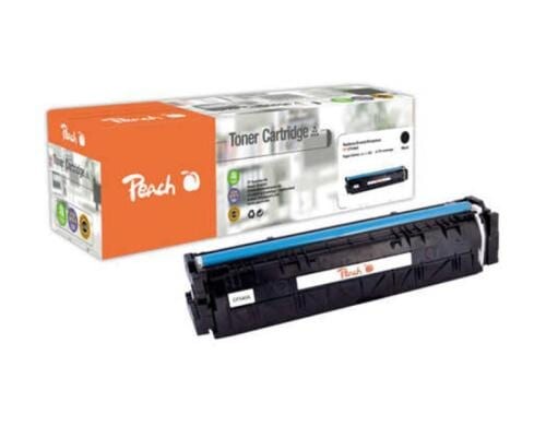Peach Toner HP CF540A, No 203A Black zu HP LJ Pro M254/MFP M281/ MFP M280