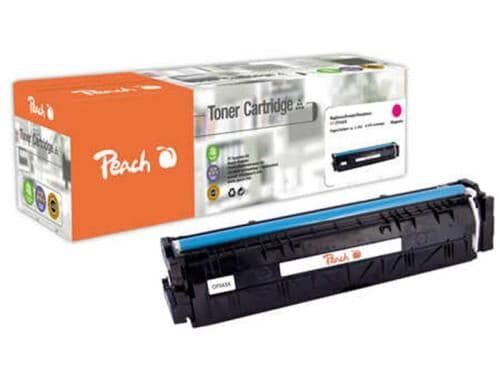 Peach Toner HP CF543X, No 203X, Magenta zu HP LJ Pro M254/MFP M281/ MFP M280