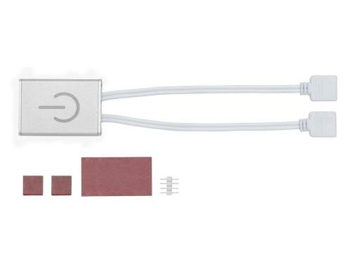 Paulmann Touch Switch YourLED Steuerung von einfarbigen YourLED Strips