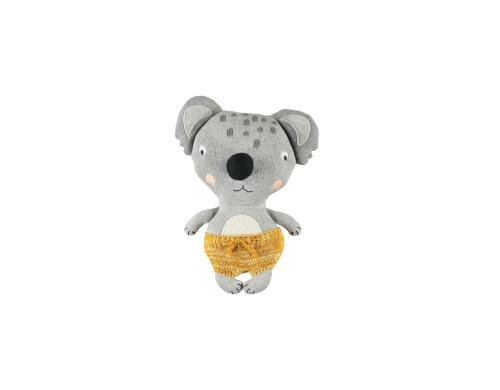 OyOy Plüschtier Baby Anton Koala H26 x B20 cm, 100% Baumwolle