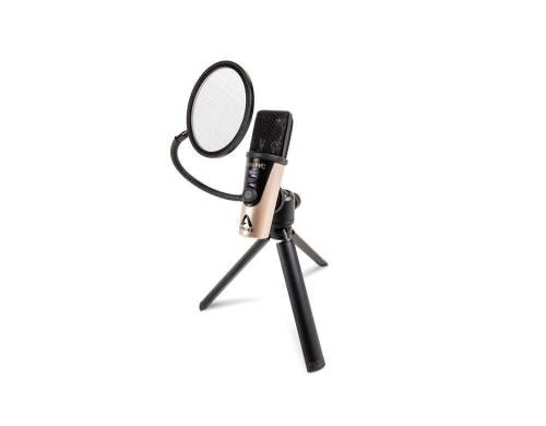 Apogee HypeMic USB-Mikrofon mit analoger Kompression