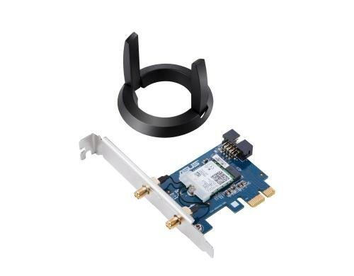 ASUS PCE-AC58BT Wi-Fi Adapt. AC2100, MU-MIMO