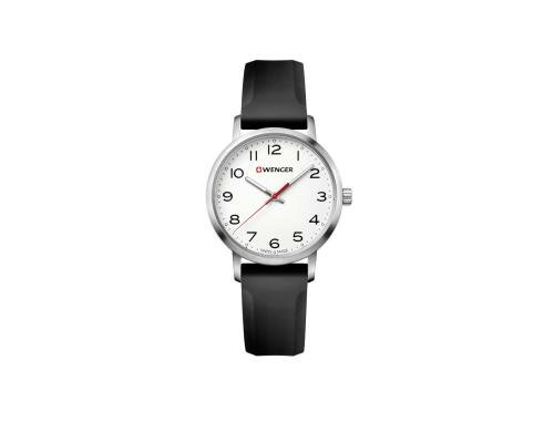 Wenger Avenue 01.1621.103 Silikonarmband, D:35 mm
