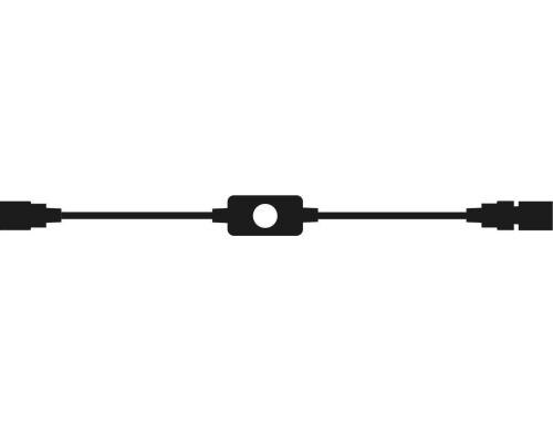 Sirius LED Sensor für Top Line ohne LEDs, Länge 20 cm