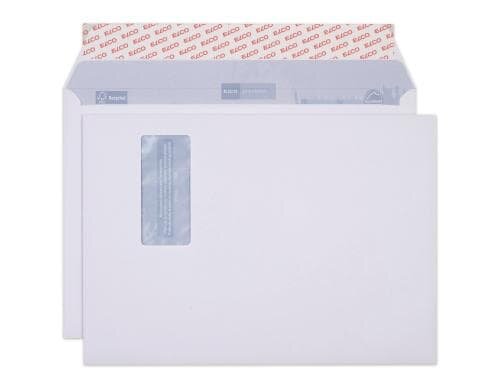 Elco Couvert proclima C4, Fenster rechts Schachtel à 250 Stk., 100% Recycling