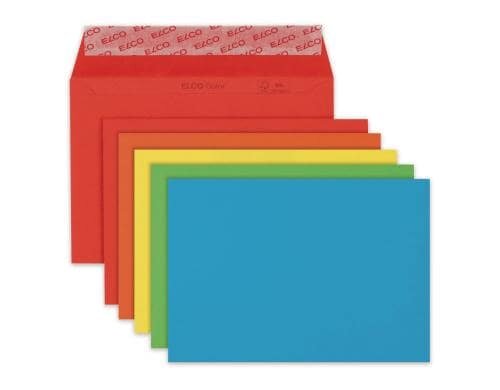 Elco Couvert Color C6 5 Farben à 4 Stück, 100 g