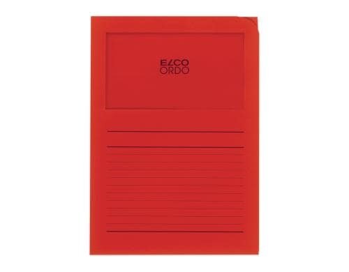 Elco Ordo Classico intensivrot 1 Beutel à 10 Stück,