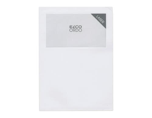 Elco Sichtmappe Ordo laser, bedruckbar 100 Stück, 120 g/m2
