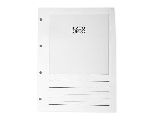Elco Zeigetaschen Ordo vista 120 g/m2 100 Stück