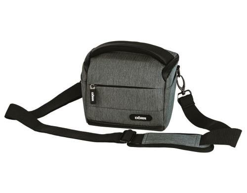 Dörr Kameratasche Motion Tasche S grau Innenmasse: 18x13.5x11.5cm