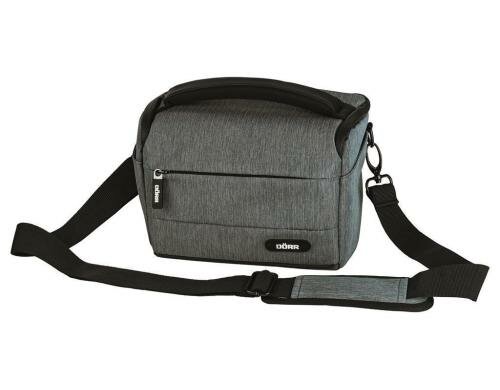 Dörr Kameratasche Motion Tasche M grau Innenmasse: 22x16x12.5cm