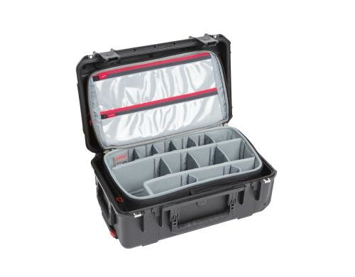 SKB Flyer iSerie 3I-2011-7BP inkl. Fotorucksack