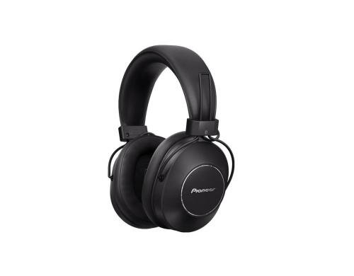Pioneer SE-MS9BN-B, Over-Ear Kopfhörer Schwarz, BT, NC, Hi-Res Audio