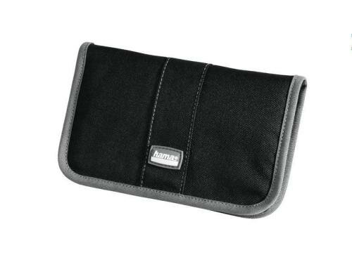 Hama Speicherkarten-Tasche Maxi für 20 Speicherkarten