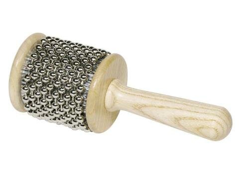 Goki Cabasa L= 16 cm, Holz, Metall