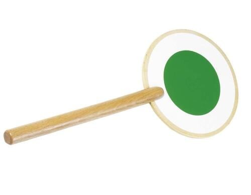 Goki Signalkelle L= 38,5 cm, Ø 16 cm, Holz