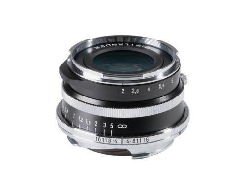 Voigtländer Ultron 35mm / 2.0 schwarz