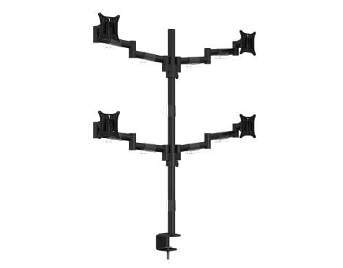 MB Monhalt Office 15- 30, schwarz/5891 BxHxT 506x32x500mm, Quad Back to Back