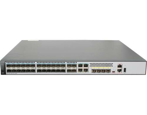 Huawei S5720-36C-EI-28S-AC: Managed Switch 28xSFP, 4xSFP/RJ45 shared, 4xSFP+, 1xNIC