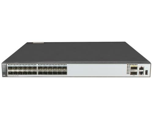 Huawei S6720-30C-EI-24S-AC: Managed Switch 24xSFP+, 2xQSFP+, 1xNIC