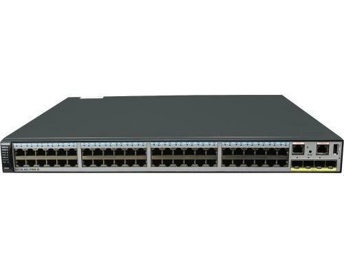 Huawei S5730-68C-PWR-SI-AC: Managed Switch 48xGE, 4xSFP+, 1xNIC, PoE+ (740W)