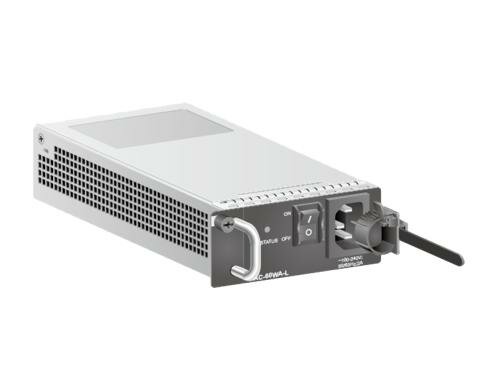 Huawei PAC-60WA-L: Netzteil 60W, AC, komp. mit div. Huawei Switchen