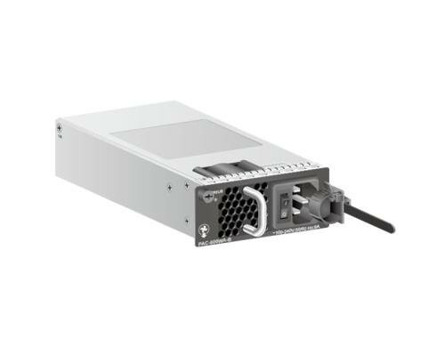 Huawei PAC-600WA-B: Netzteil 600W, AC, komp. mit div. Huawei Switchen