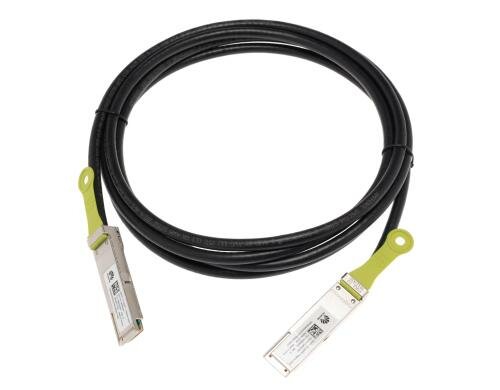 Huawei QSFP-40G-CU3M: QSFP+ DA-Kabel 40Gbps, 3m, Direct Attached Kabel