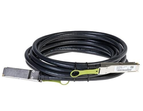 Huawei QSFP-40G-CU5M: QSFP+ DA-Kabel 40Gbps, 5m, Direct Attached Kabel
