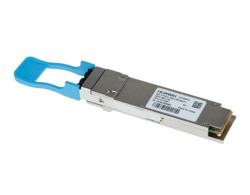Huawei QSFP-40G-LR4: QSFP+ Modul 40Gbps, LC, Singlemode, 10km