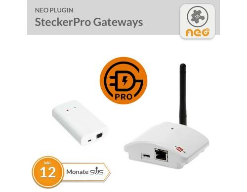 NEO Plugin SteckerPro Gateways inkl. 12 Monaten SUS